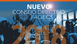 NUEVOS CONSEJEROS DIRECTIVOS DE LA FADECS